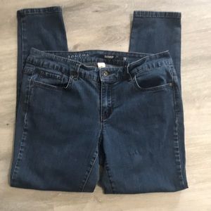 Sonoma Size 12 Skinny Jean